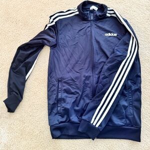 Men’s full zip Adidas’s jacket